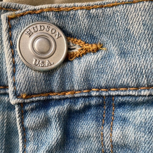HUDSON jeans krista size 27 EUC - Picture 5 of 7